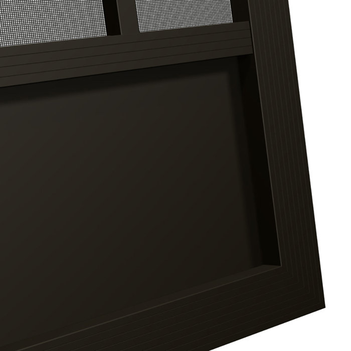 KIBY Slab Screen Door & Reviews Wayfair